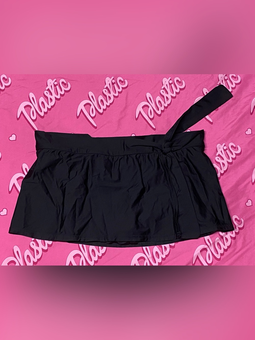 NWOT Tommy Bahama Swimwear Wrap Skirt Bikini Tankini Swim Side Tie Bottoms